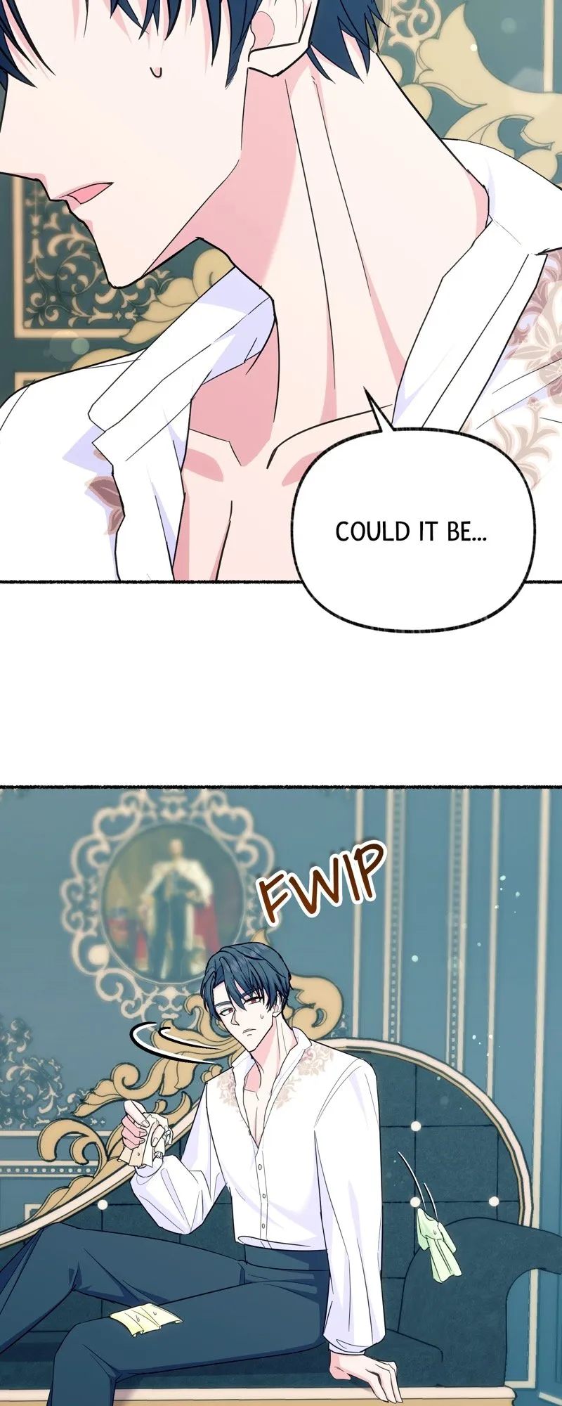 The Possesive Tyrant and His Sleepy Cat Chapter 10 Online - página 36