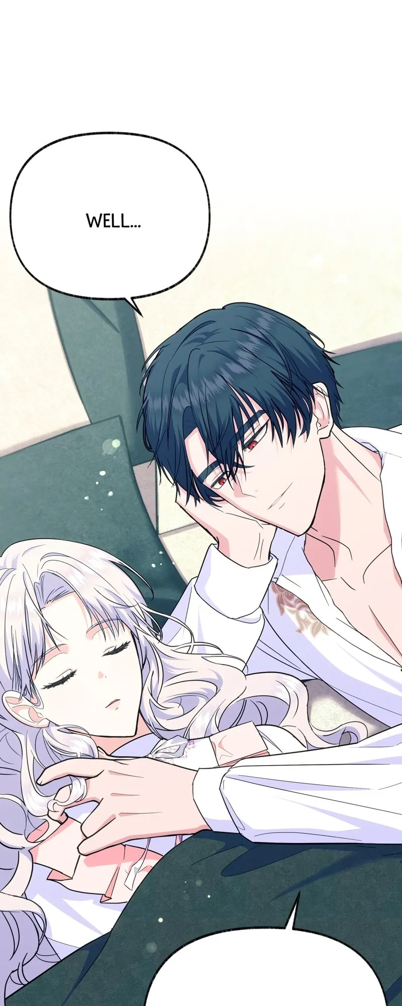 The Possesive Tyrant and His Sleepy Cat Chapter 10 Online - página 46