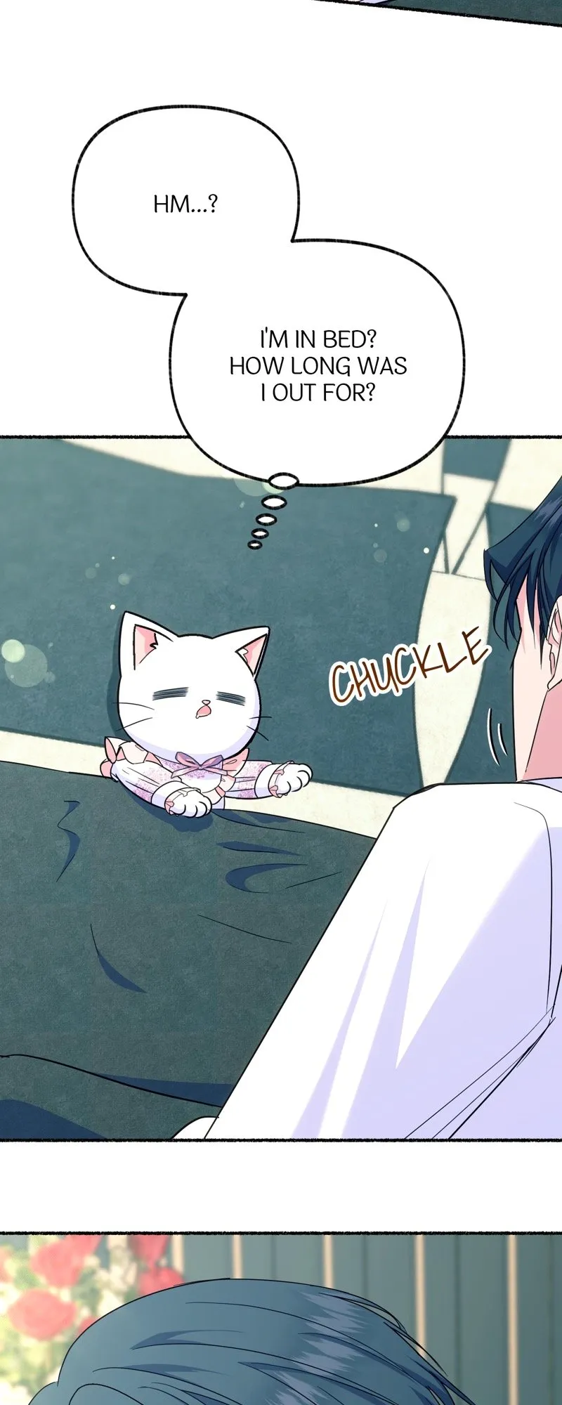 The Possesive Tyrant and His Sleepy Cat Chapter 10 Online - página 52