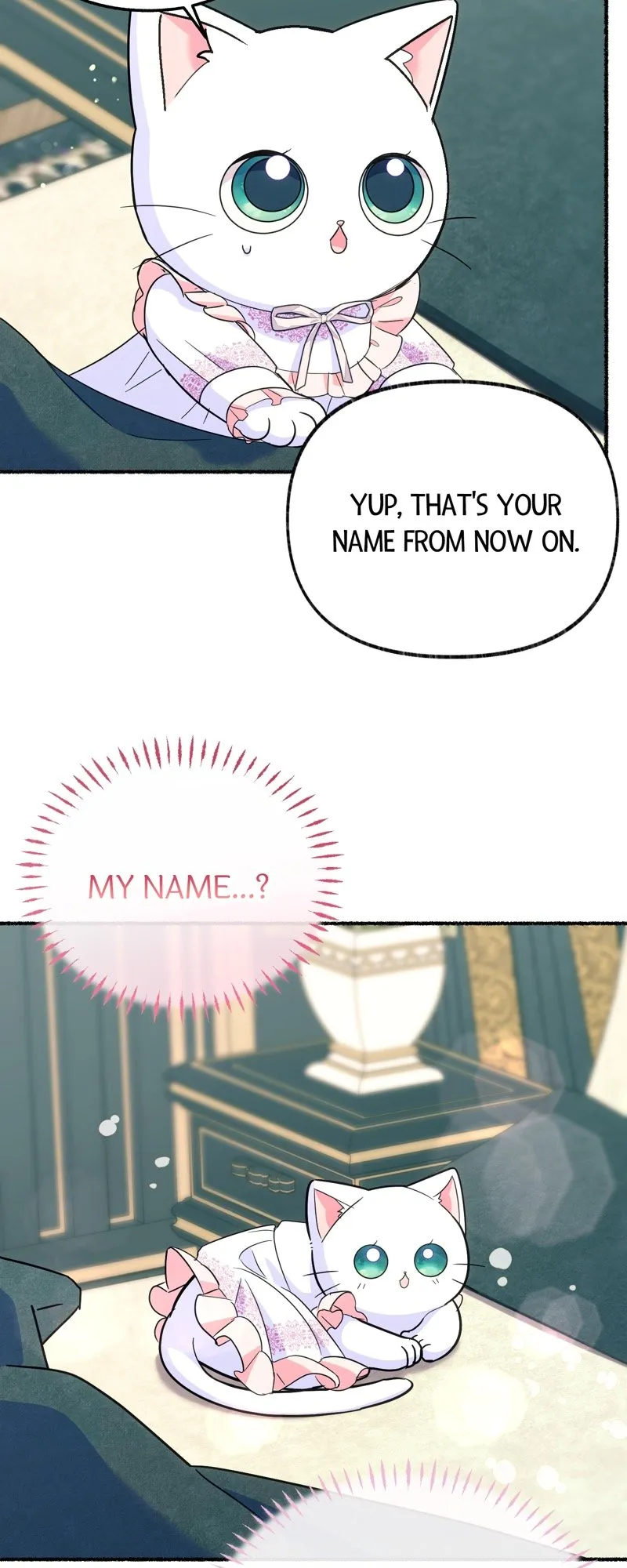 The Possesive Tyrant and His Sleepy Cat Chapter 10 Online - página 54