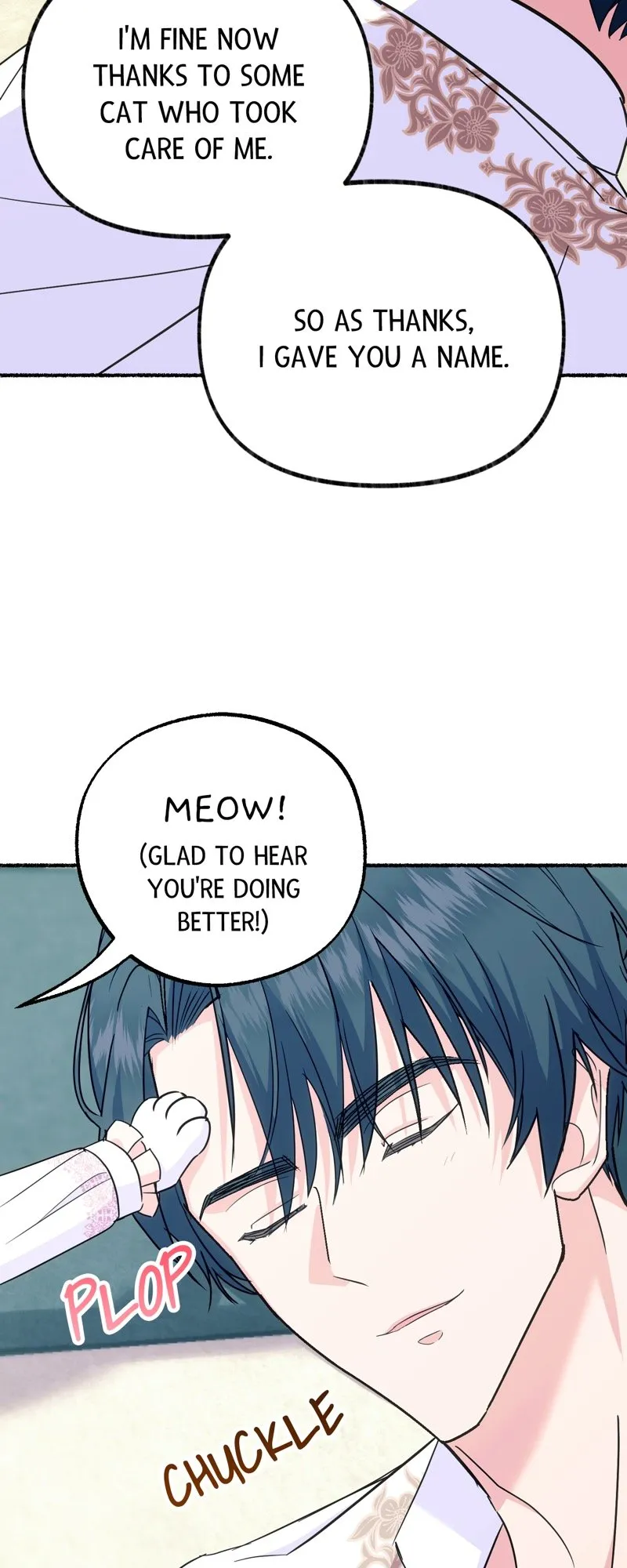 The Possesive Tyrant and His Sleepy Cat Chapter 10 Online - página 57