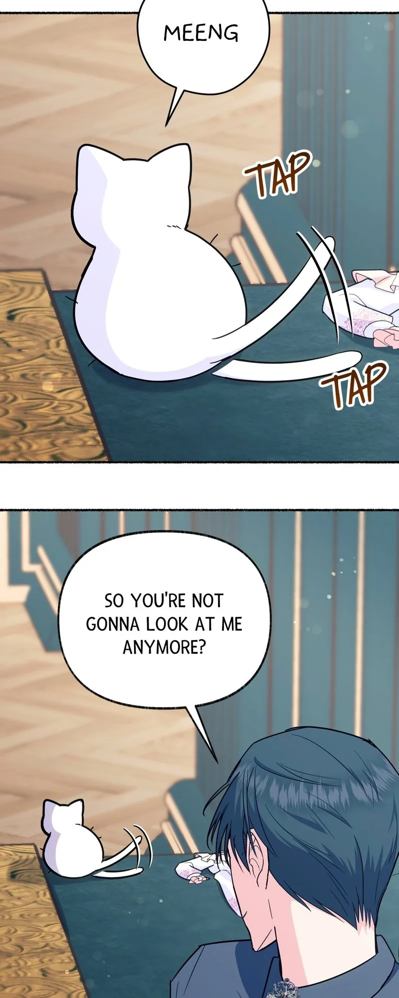 The Possesive Tyrant and His Sleepy Cat Chapter 11 Online - página 2