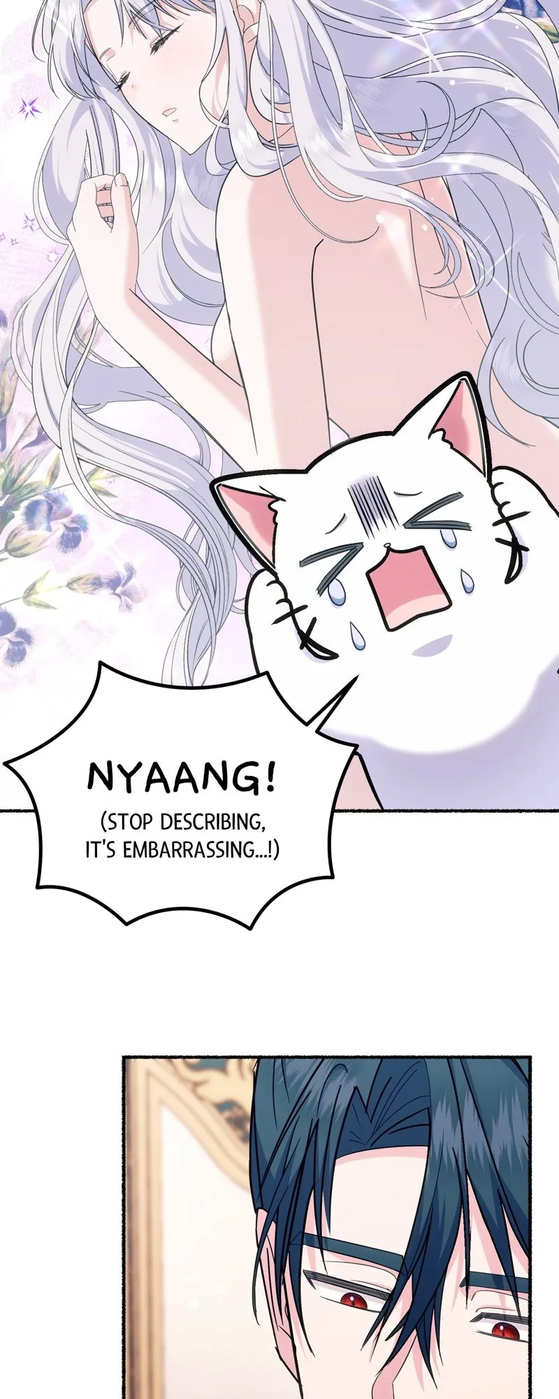 The Possesive Tyrant and His Sleepy Cat Chapter 11 Online - página 5