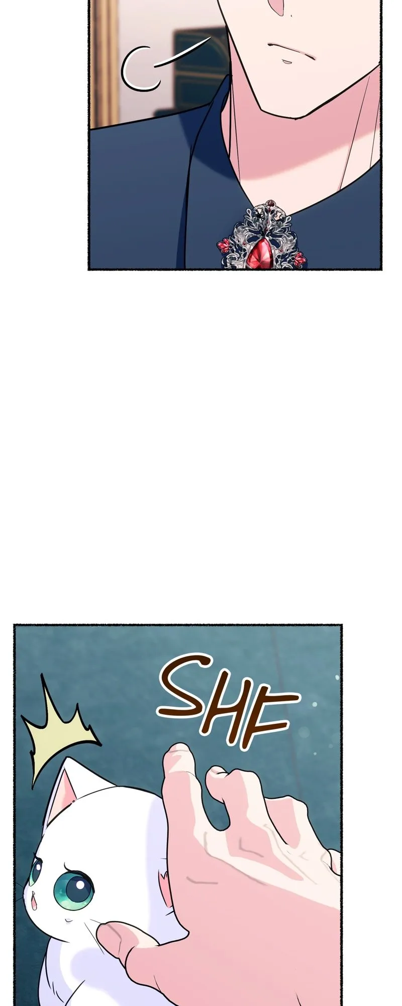 The Possesive Tyrant and His Sleepy Cat Chapter 11 Online - página 6