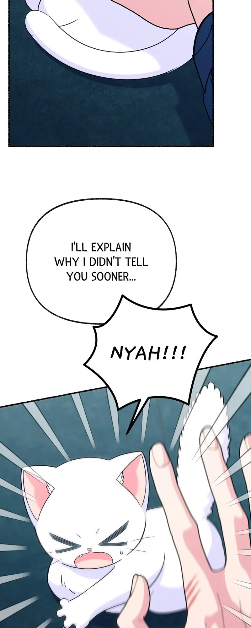 The Possesive Tyrant and His Sleepy Cat Chapter 11 Online - página 7
