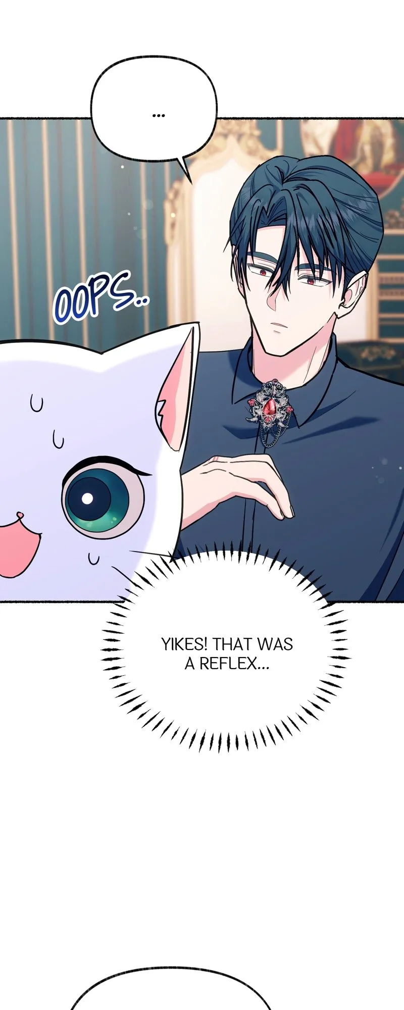The Possesive Tyrant and His Sleepy Cat Chapter 11 Online - página 9