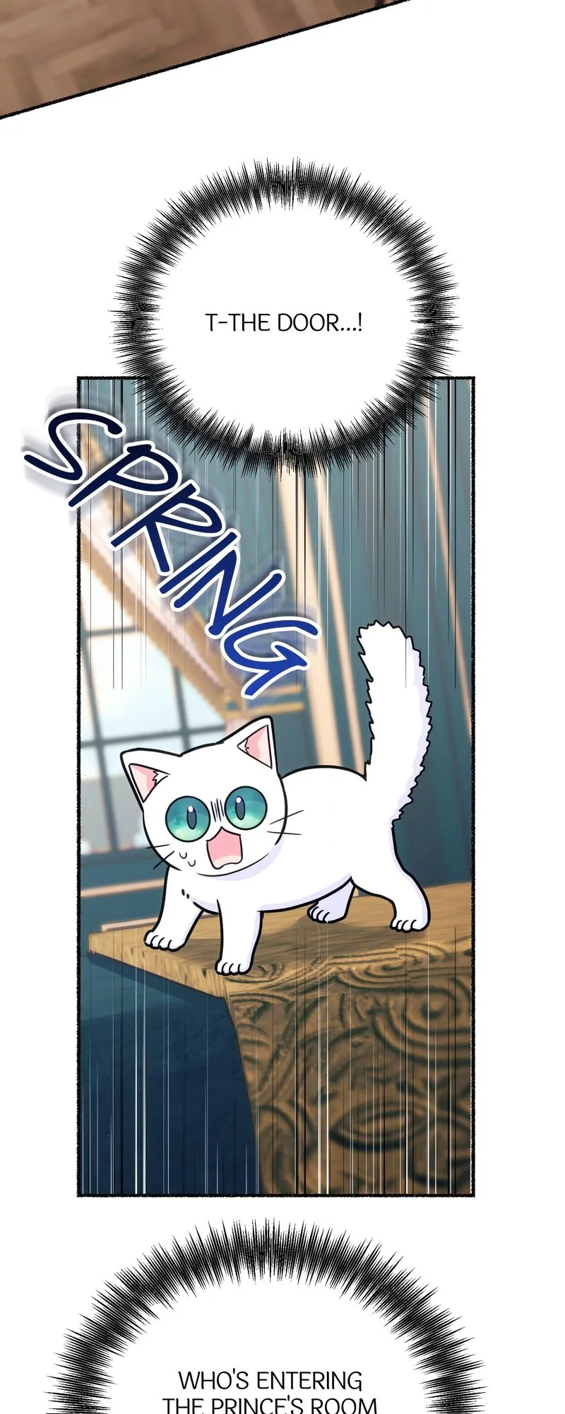 The Possesive Tyrant and His Sleepy Cat Chapter 11 Online - página 19