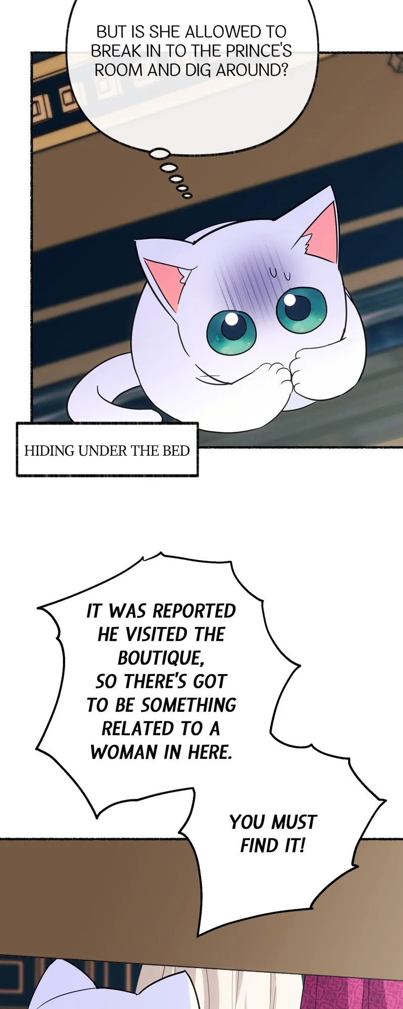 The Possesive Tyrant and His Sleepy Cat Chapter 11 Online - página 23