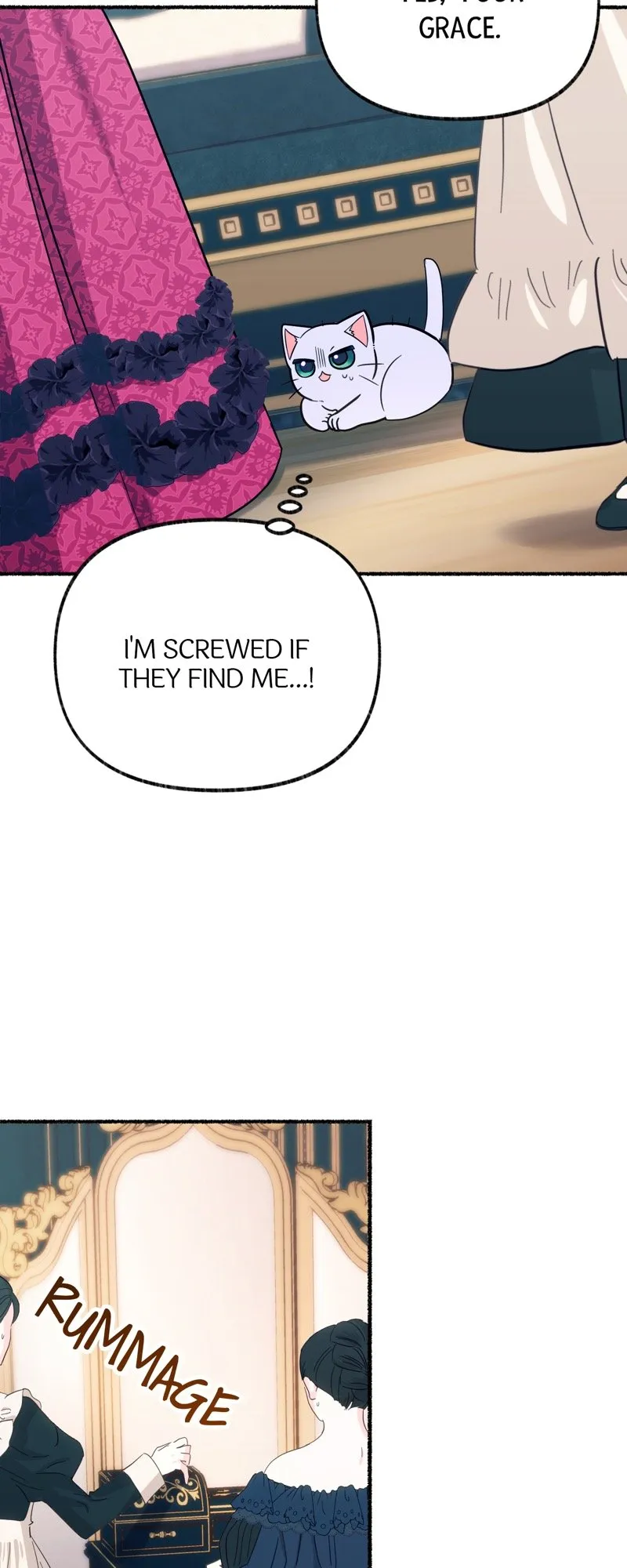 The Possesive Tyrant and His Sleepy Cat Chapter 11 Online - página 35