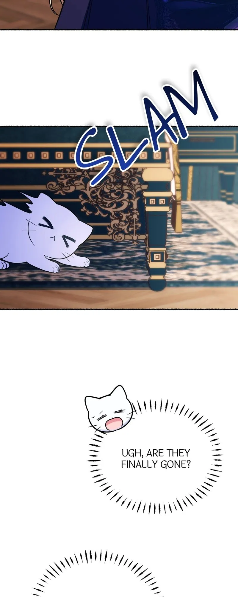 The Possesive Tyrant and His Sleepy Cat Chapter 11 Online - página 50