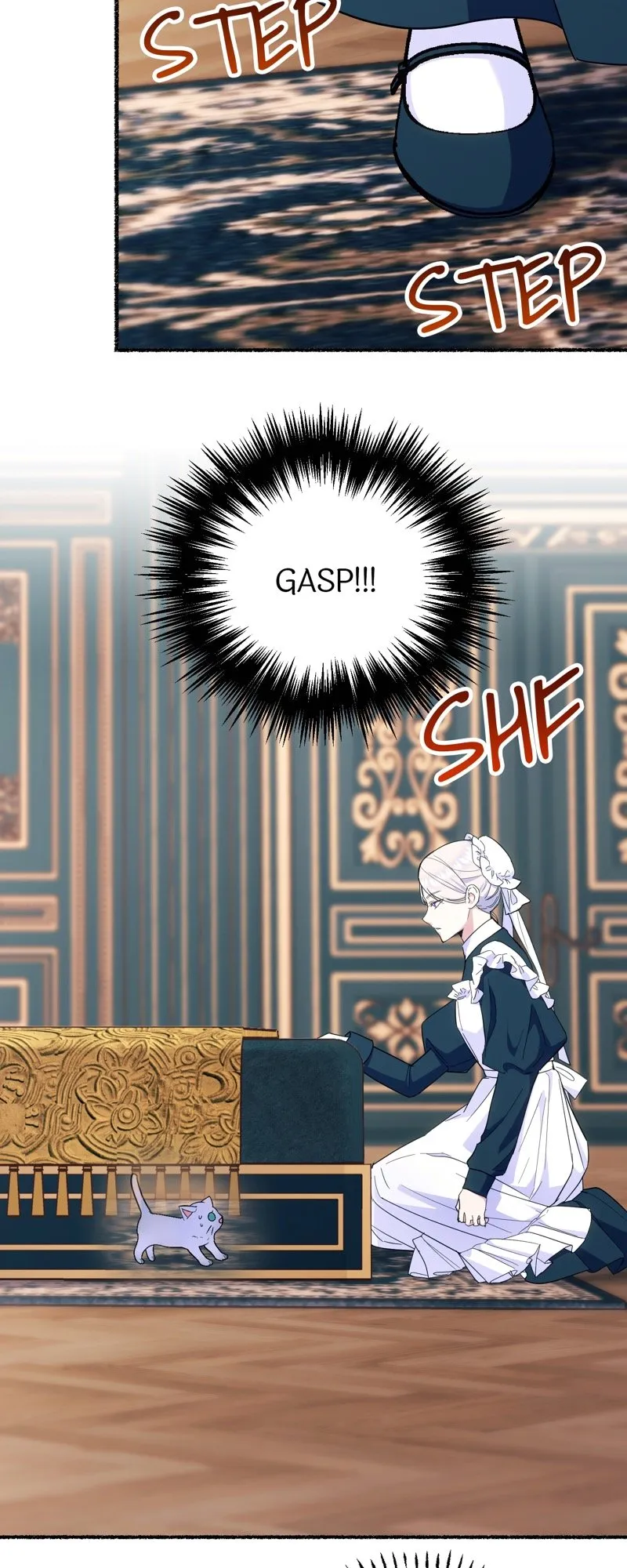 The Possesive Tyrant and His Sleepy Cat Chapter 11 Online - página 52