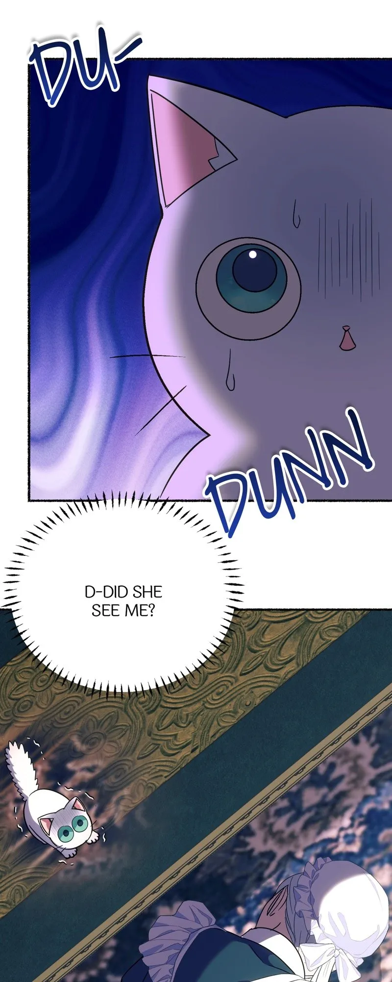 The Possesive Tyrant and His Sleepy Cat Chapter 11 Online - página 55
