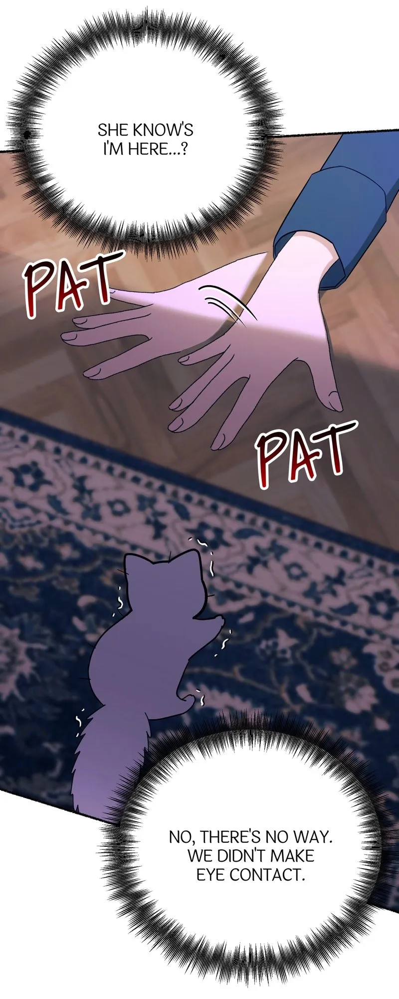 The Possesive Tyrant and His Sleepy Cat Chapter 11 Online - página 59