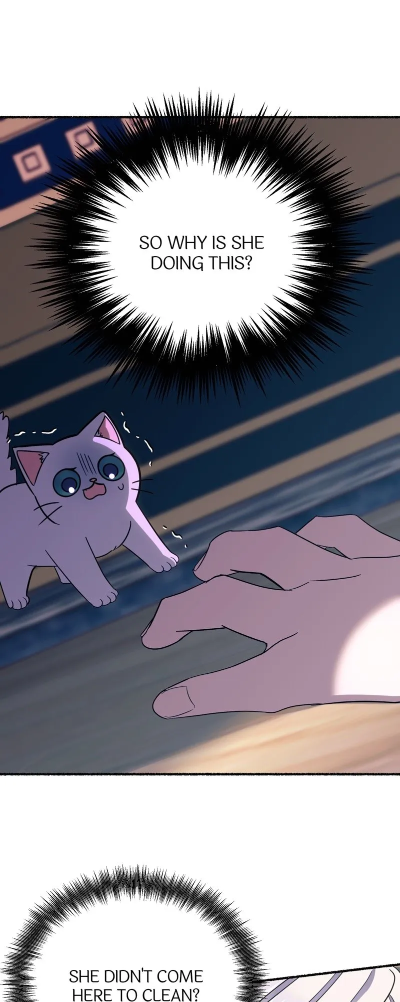 The Possesive Tyrant and His Sleepy Cat Chapter 11 Online - página 60