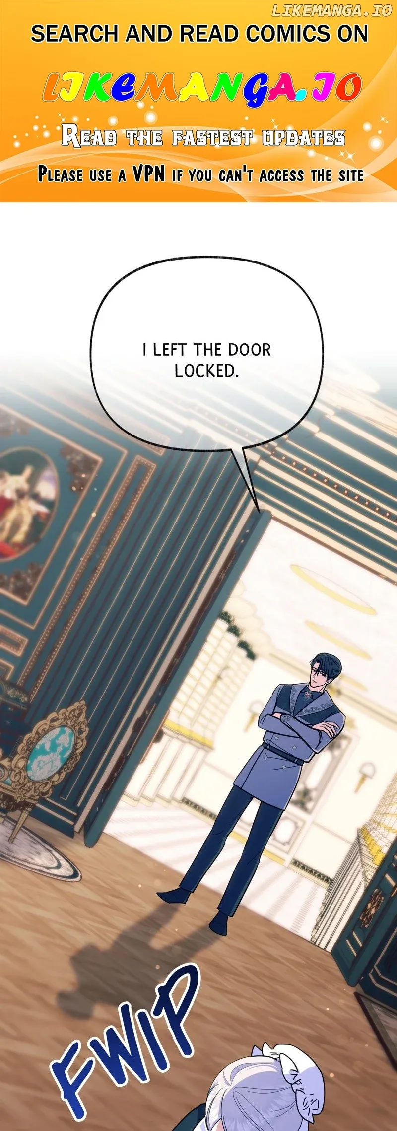The Possesive Tyrant and His Sleepy Cat Chapter 12 Online - página 1