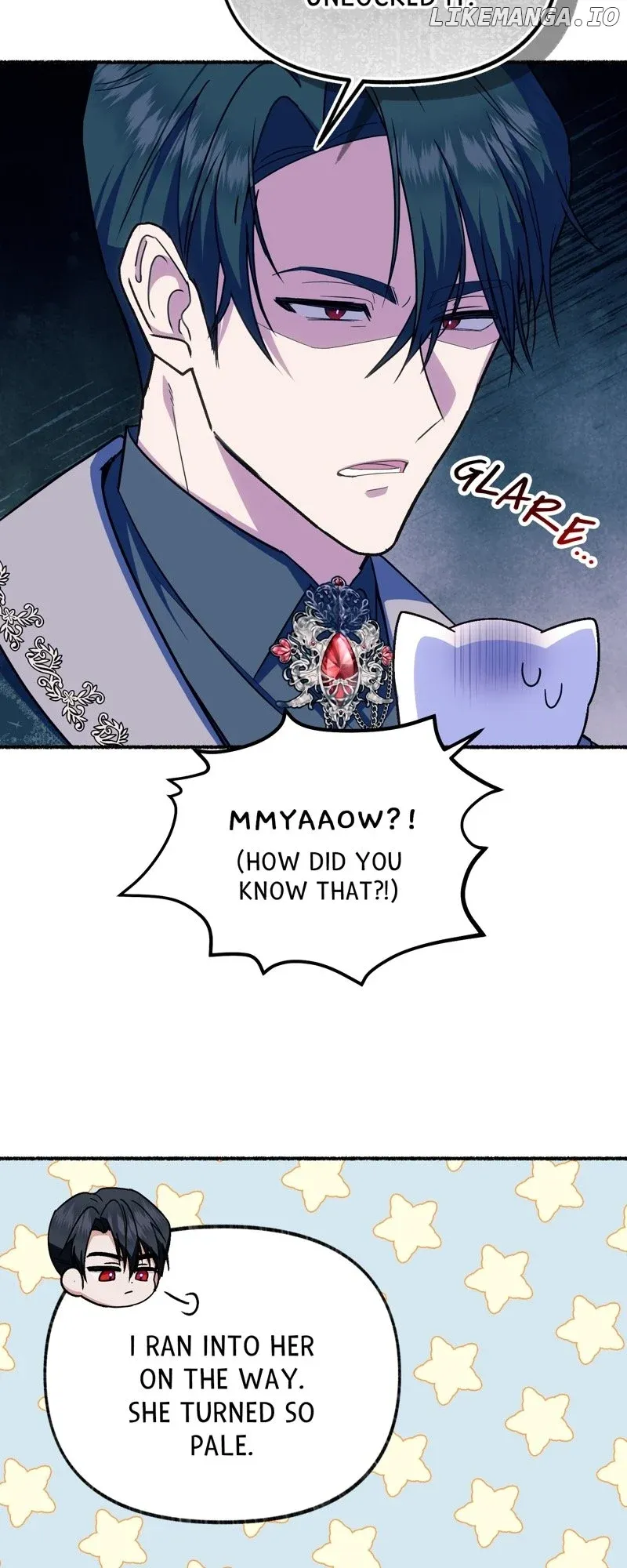 The Possesive Tyrant and His Sleepy Cat Chapter 12 Online - página 10