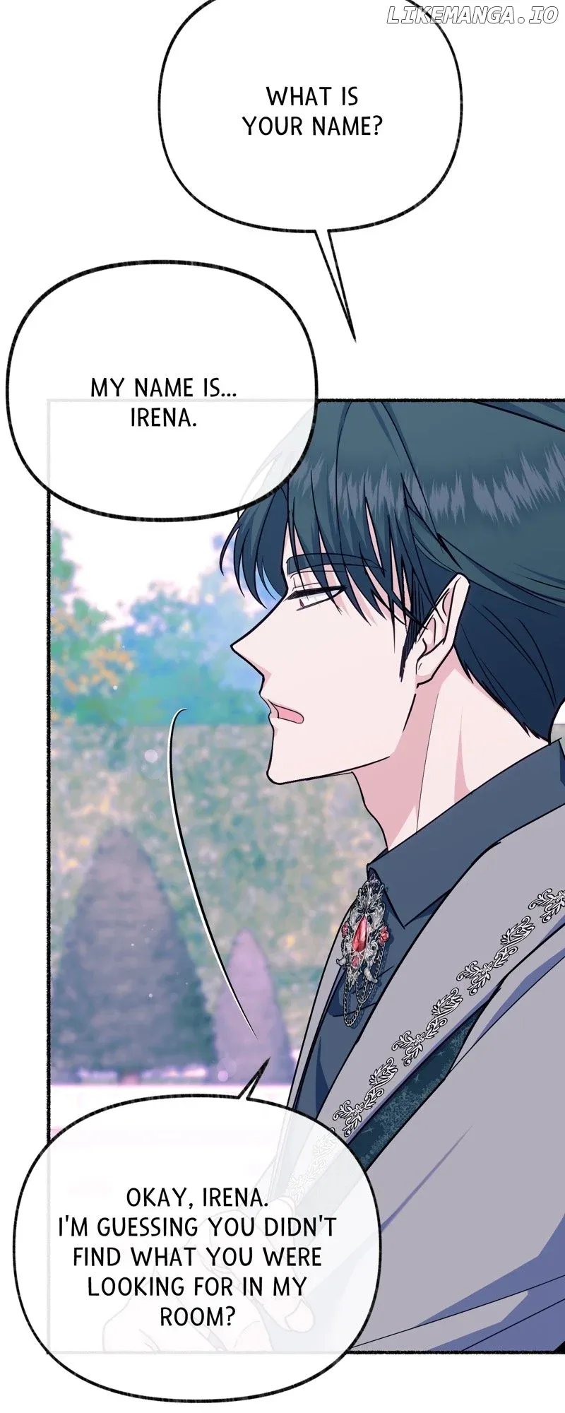 The Possesive Tyrant and His Sleepy Cat Chapter 12 Online - página 35