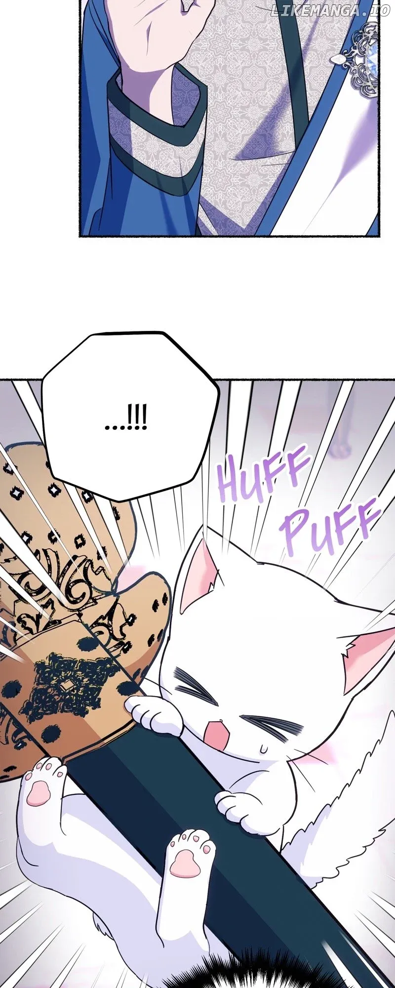 The Possesive Tyrant and His Sleepy Cat Chapter 12 Online - página 55