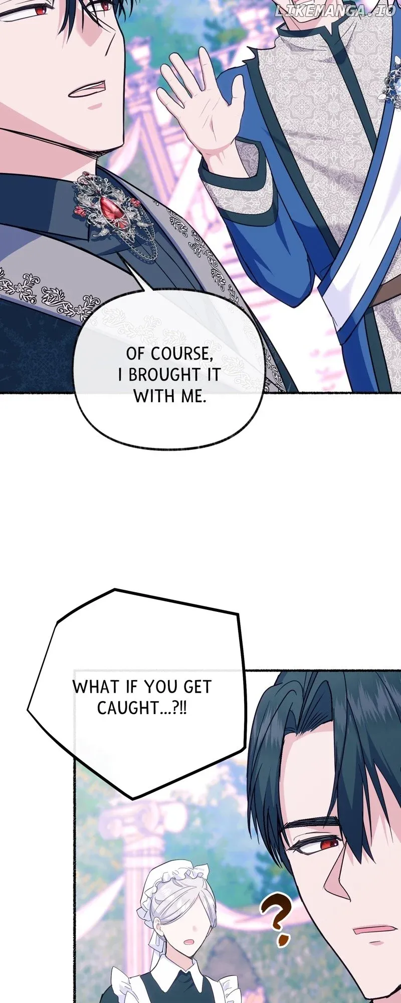 The Possesive Tyrant and His Sleepy Cat Chapter 12 Online - página 58
