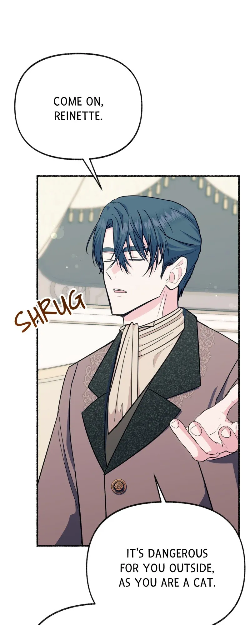 The Possesive Tyrant and His Sleepy Cat Chapter 16 Online - página 8