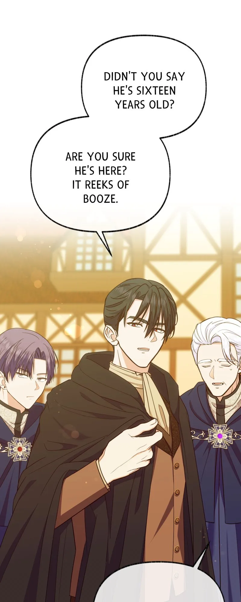 The Possesive Tyrant and His Sleepy Cat Chapter 16 Online - página 16