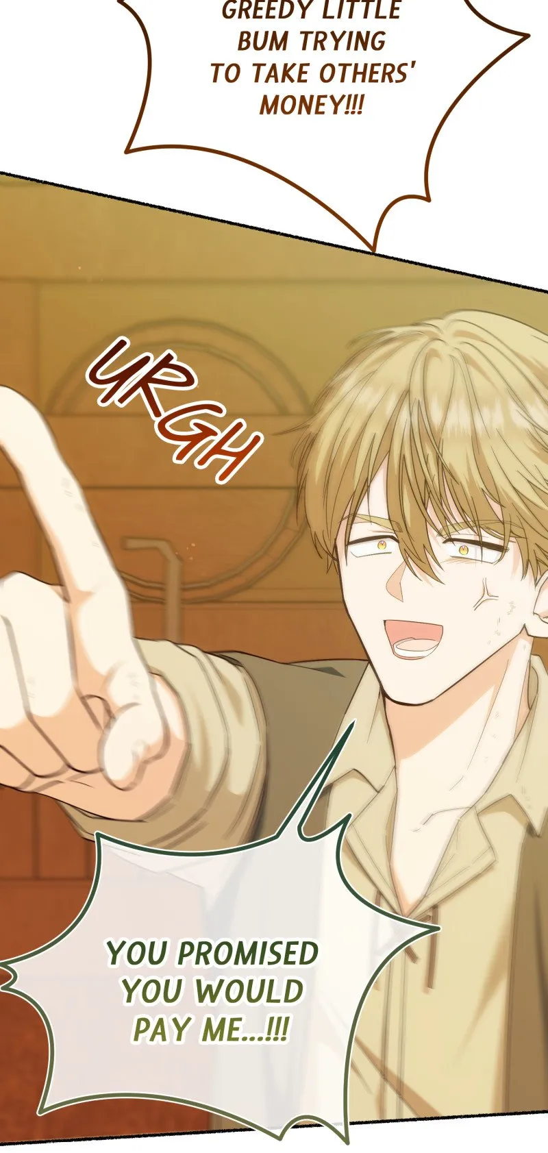 The Possesive Tyrant and His Sleepy Cat Chapter 16 Online - página 22