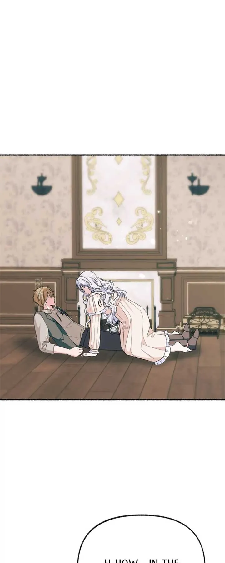 The Possesive Tyrant and His Sleepy Cat Chapter 17 Online - página 1