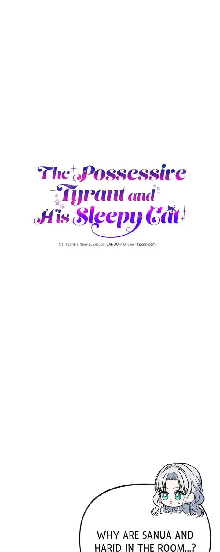 The Possesive Tyrant and His Sleepy Cat Chapter 17 Online - página 19