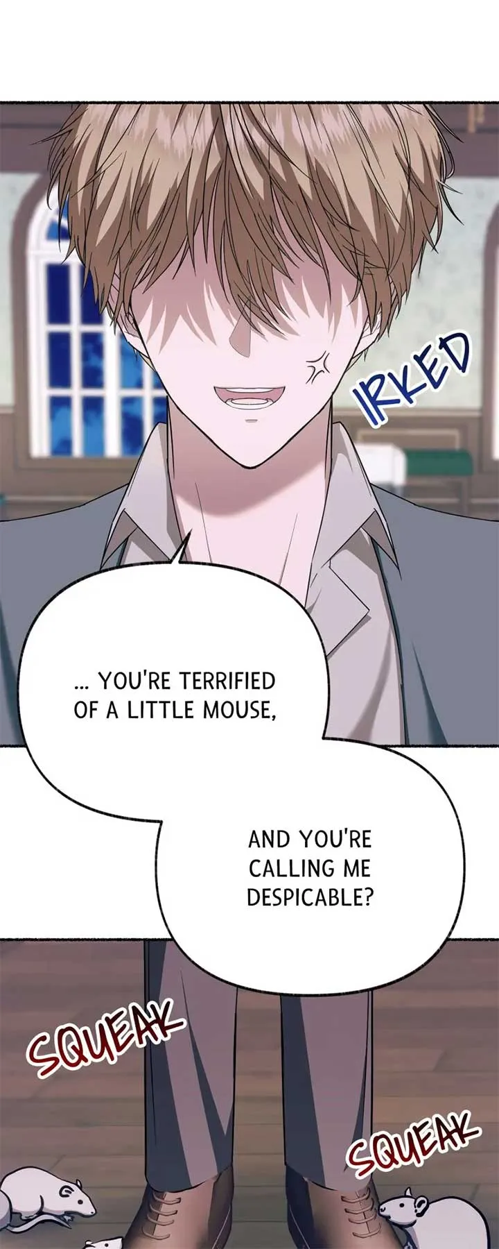 The Possesive Tyrant and His Sleepy Cat Chapter 17 Online - página 37