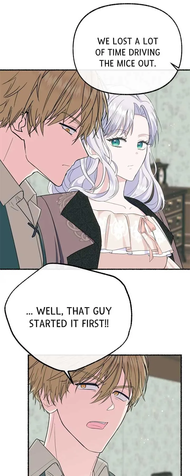 The Possesive Tyrant and His Sleepy Cat Chapter 17 Online - página 45