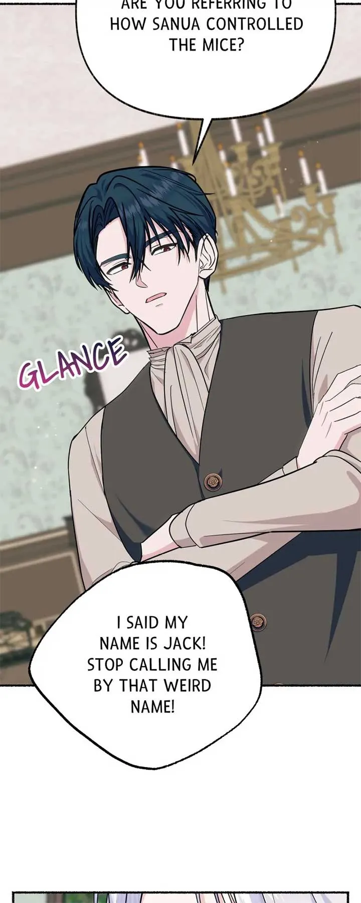 The Possesive Tyrant and His Sleepy Cat Chapter 17 Online - página 50