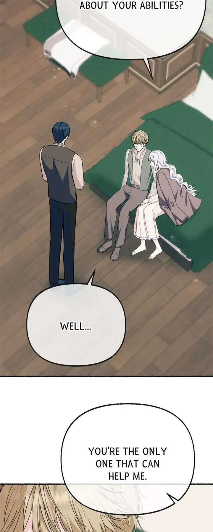 The Possesive Tyrant and His Sleepy Cat Chapter 17 Online - página 56
