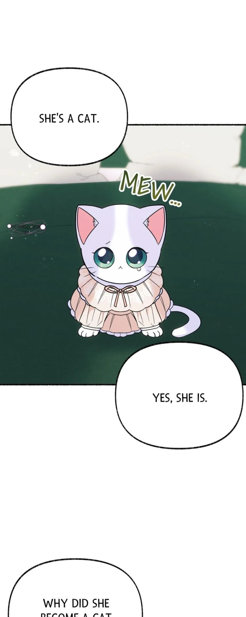 The Possesive Tyrant and His Sleepy Cat Chapter 18 Online - página 1