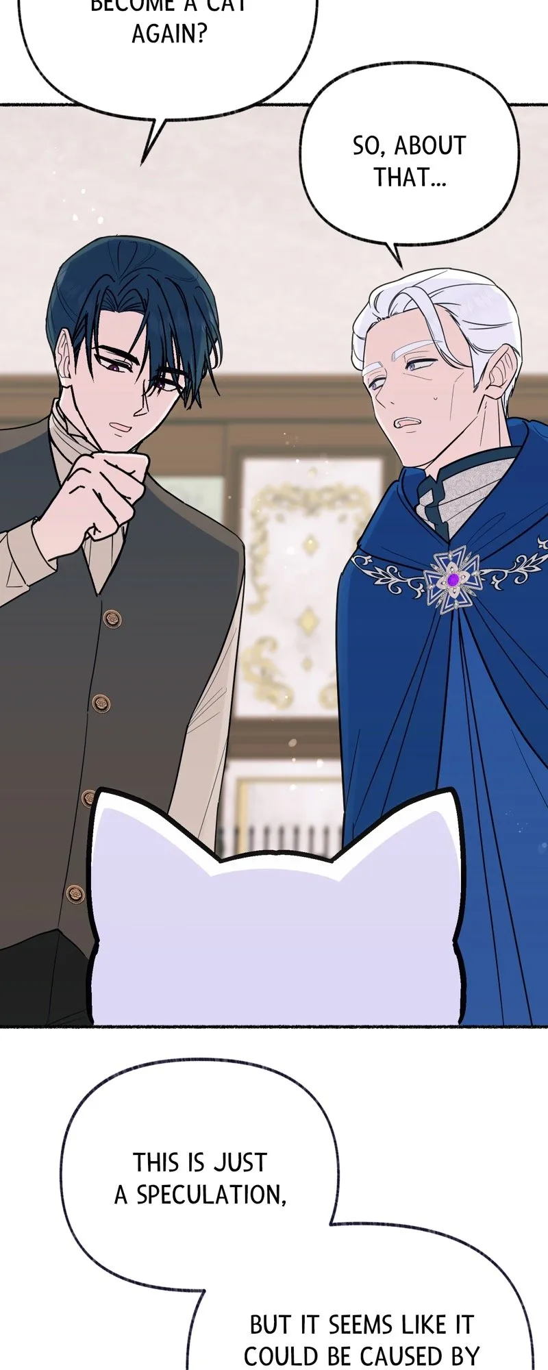 The Possesive Tyrant and His Sleepy Cat Chapter 18 Online - página 2