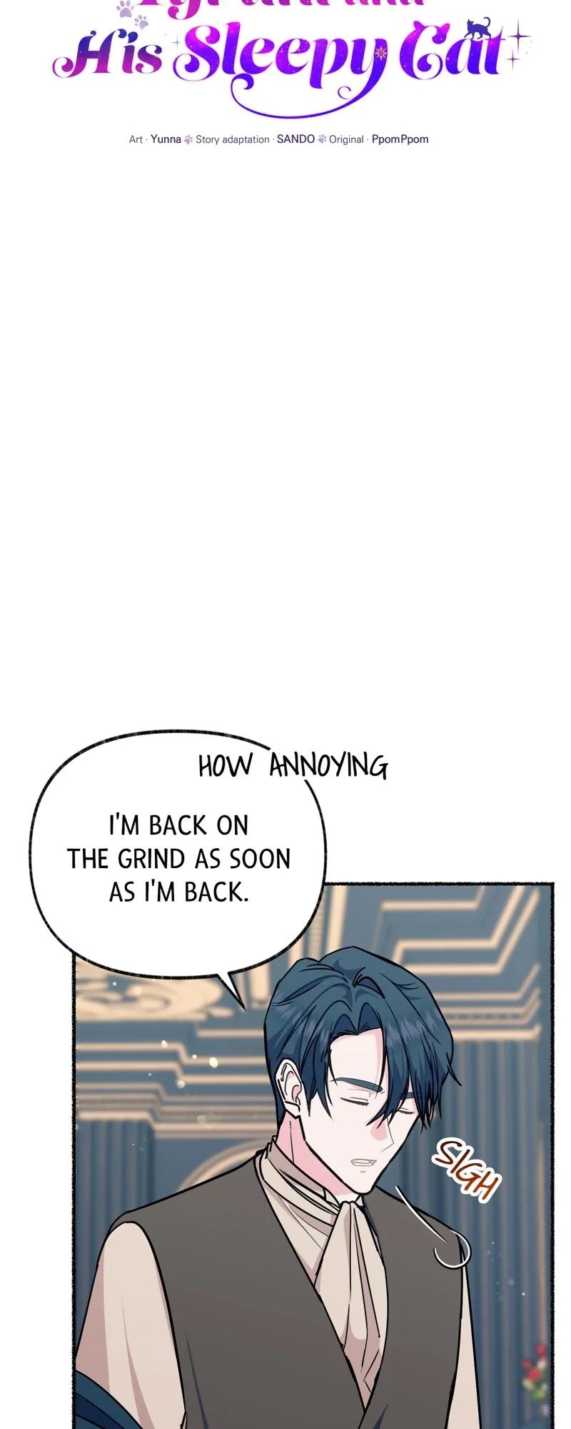 The Possesive Tyrant and His Sleepy Cat Chapter 18 Online - página 15