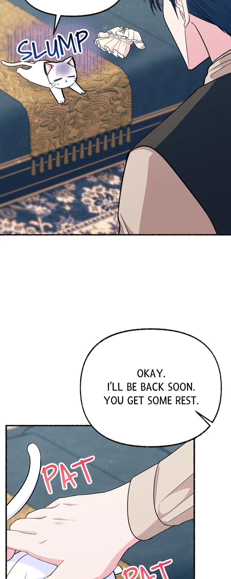 The Possesive Tyrant and His Sleepy Cat Chapter 18 Online - página 17