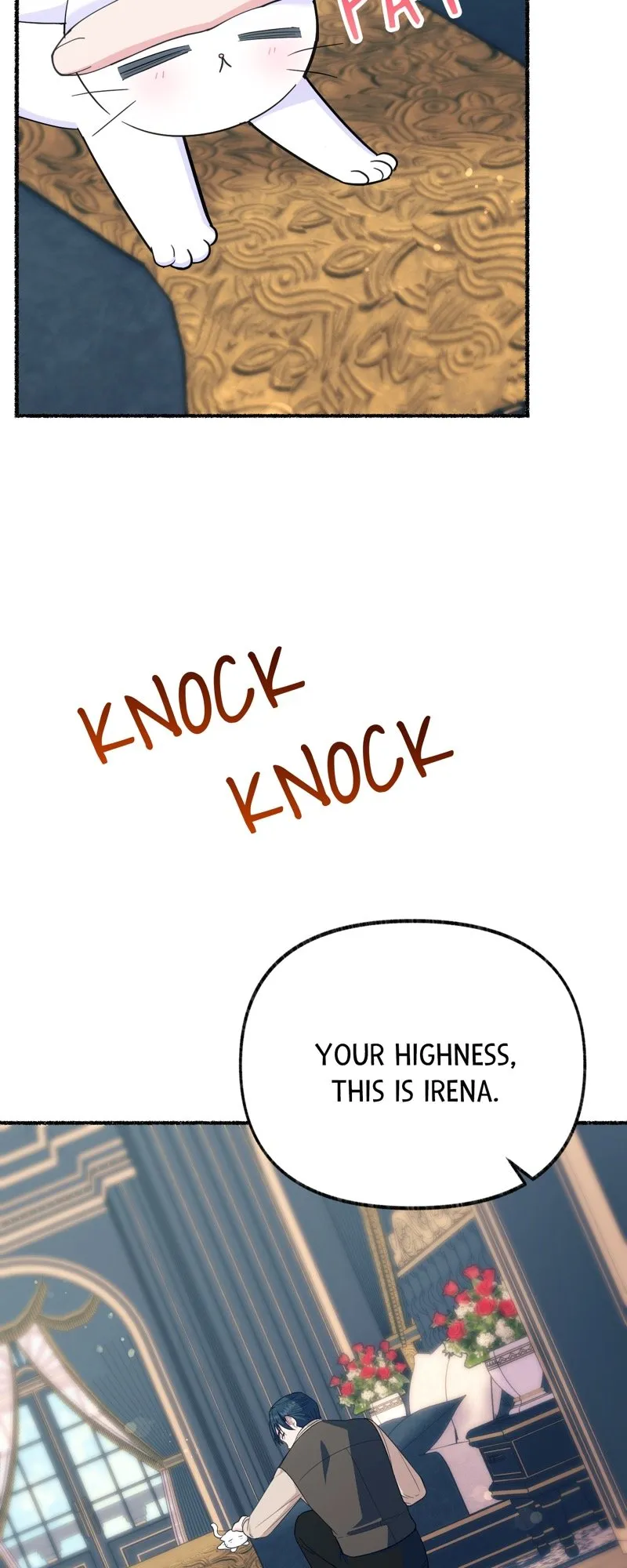 The Possesive Tyrant and His Sleepy Cat Chapter 18 Online - página 18