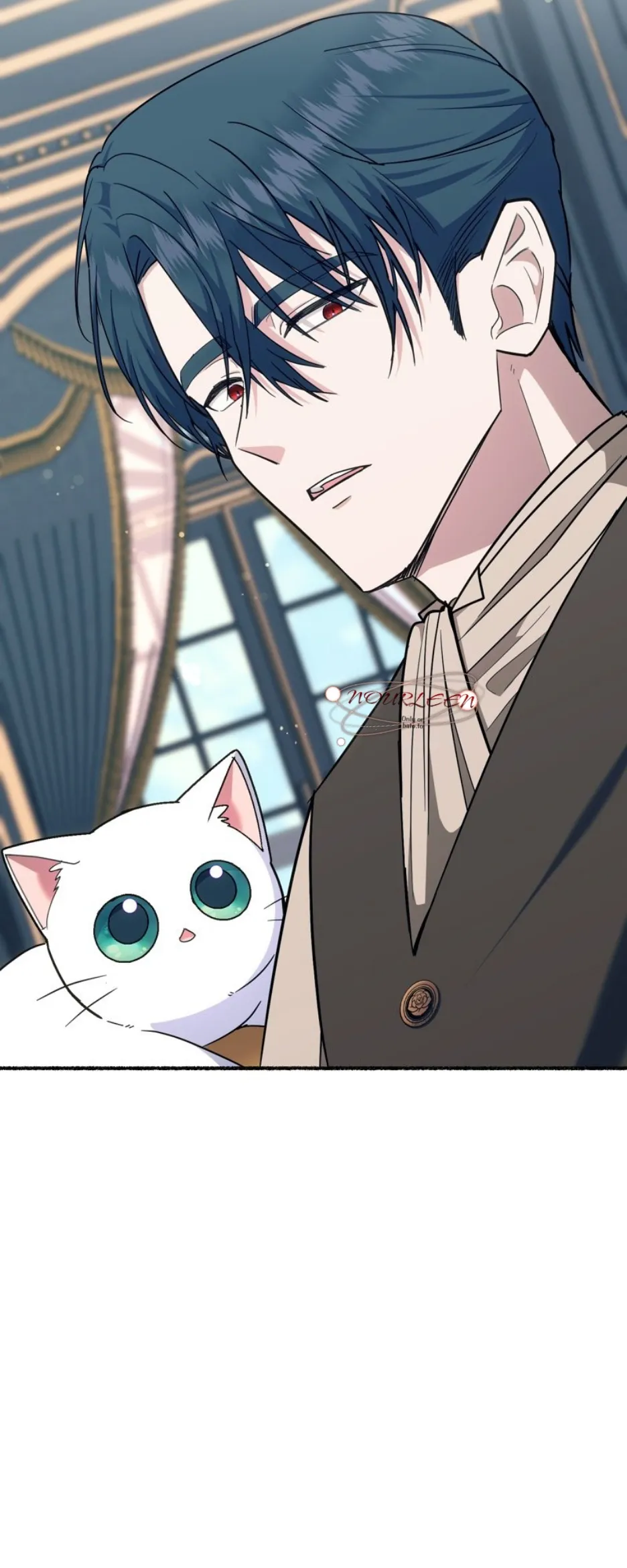 The Possesive Tyrant and His Sleepy Cat Chapter 18 Online - página 21