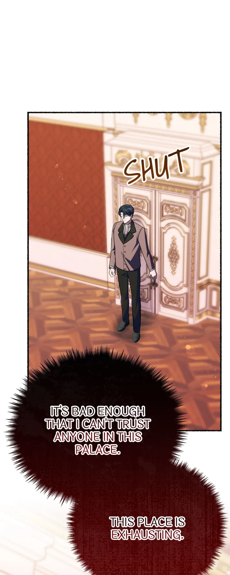 The Possesive Tyrant and His Sleepy Cat Chapter 18 Online - página 25