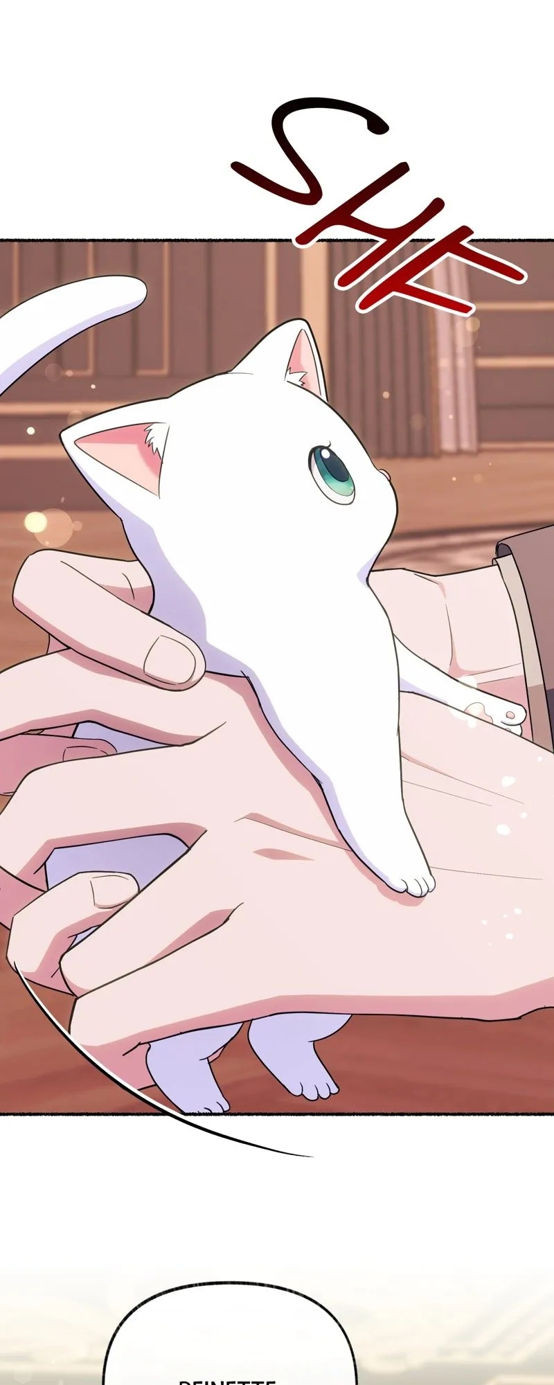 The Possesive Tyrant and His Sleepy Cat Chapter 18 Online - página 34