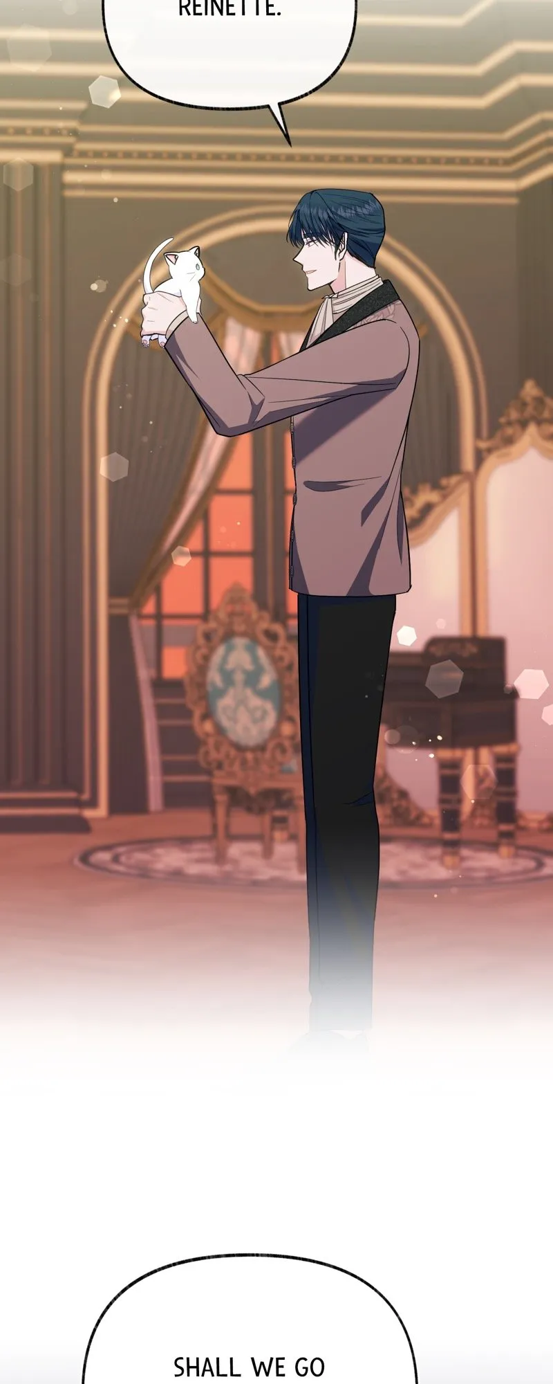 The Possesive Tyrant and His Sleepy Cat Chapter 18 Online - página 35