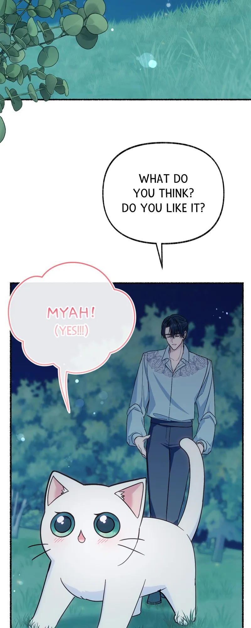 The Possesive Tyrant and His Sleepy Cat Chapter 18 Online - página 37