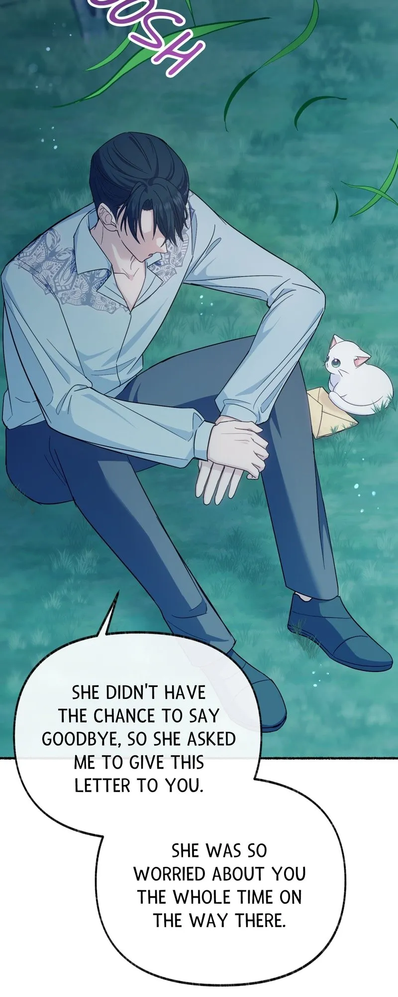 The Possesive Tyrant and His Sleepy Cat Chapter 18 Online - página 43