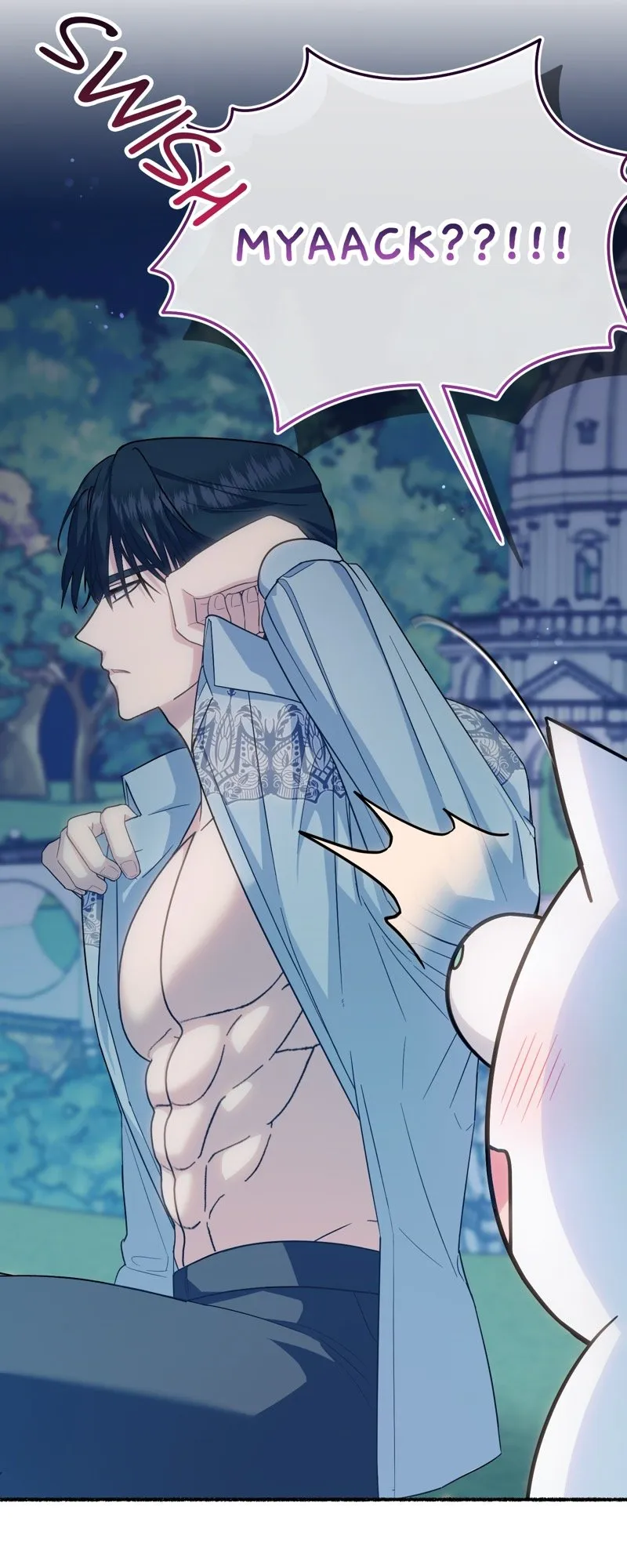 The Possesive Tyrant and His Sleepy Cat Chapter 18 Online - página 52