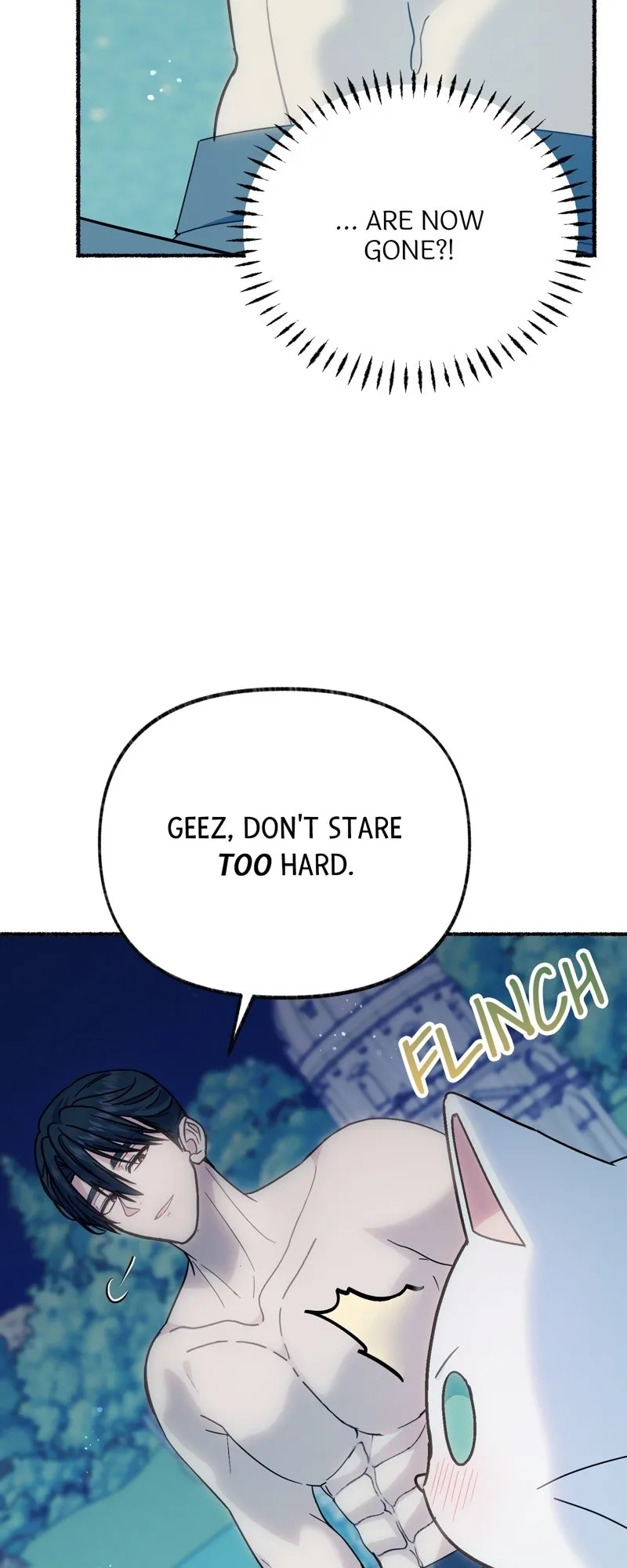 The Possesive Tyrant and His Sleepy Cat Chapter 18 Online - página 57