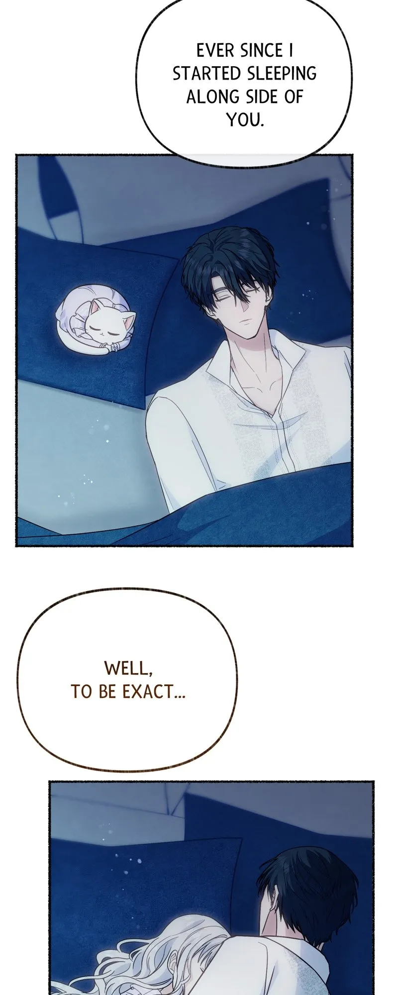The Possesive Tyrant and His Sleepy Cat Chapter 18 Online - página 59
