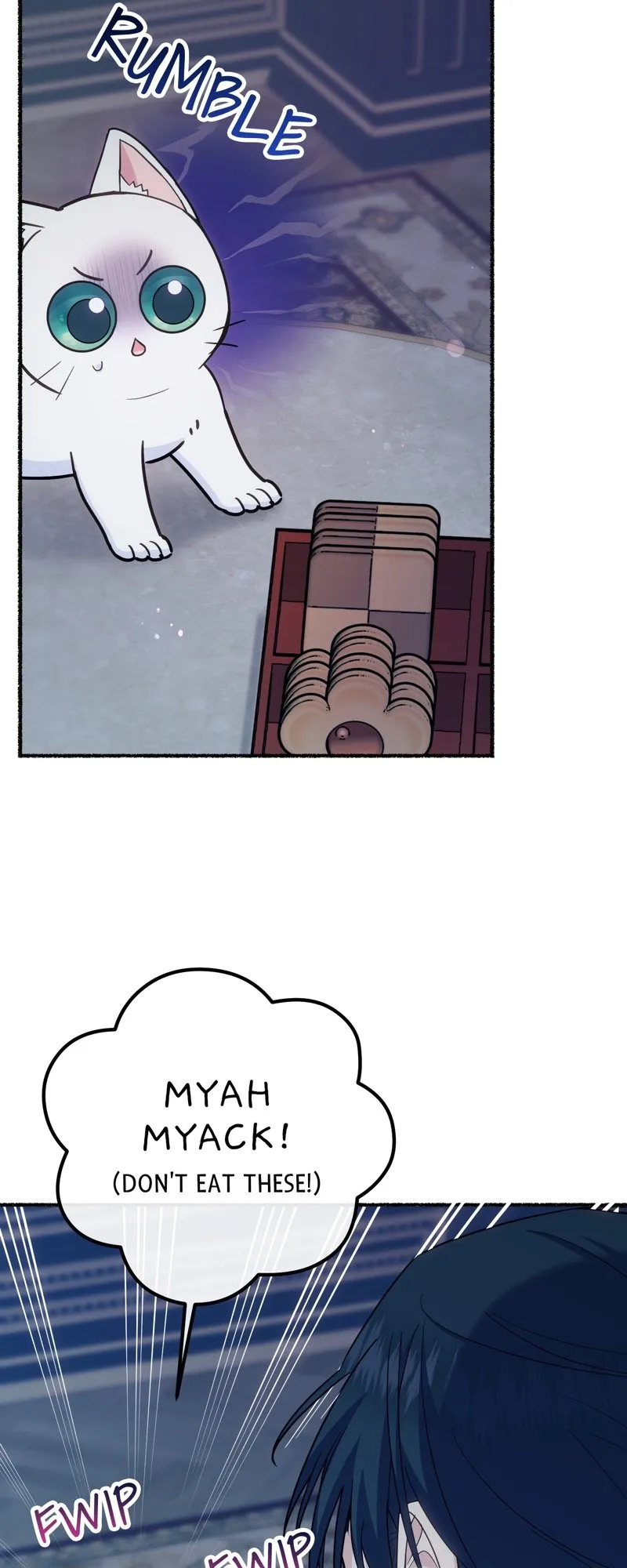 The Possesive Tyrant and His Sleepy Cat Chapter 19 Online - página 5