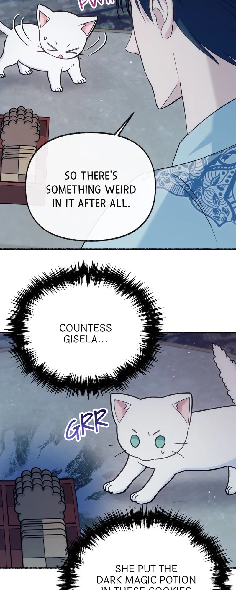 The Possesive Tyrant and His Sleepy Cat Chapter 19 Online - página 6
