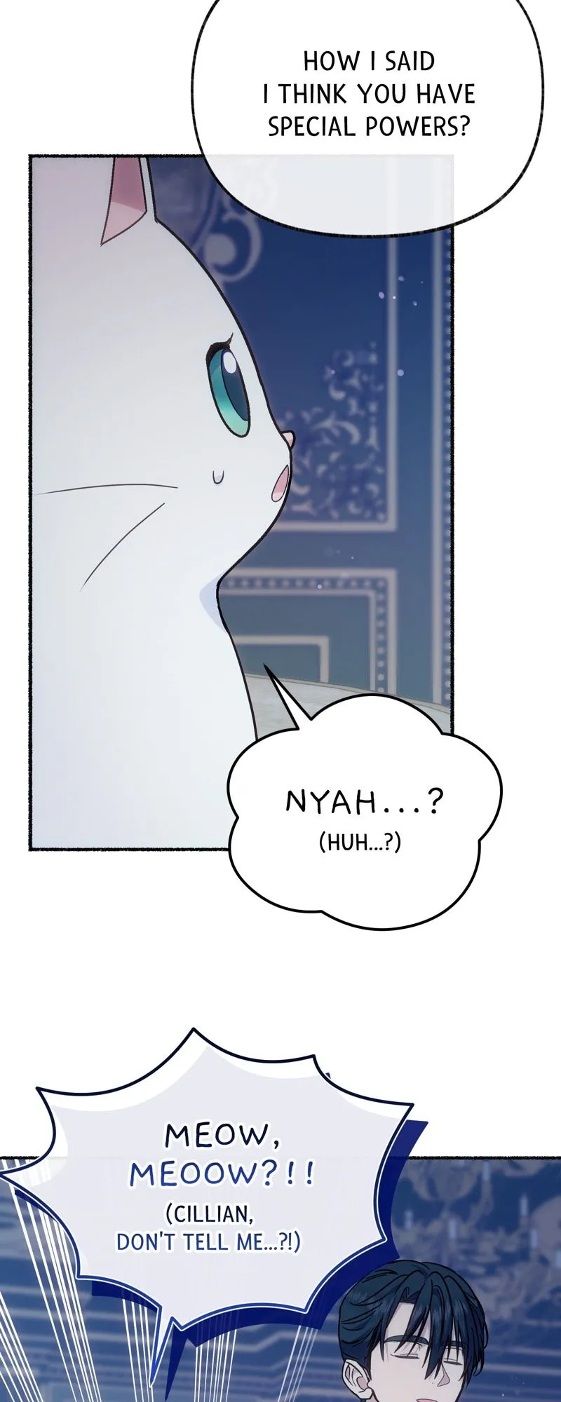 The Possesive Tyrant and His Sleepy Cat Chapter 19 Online - página 10