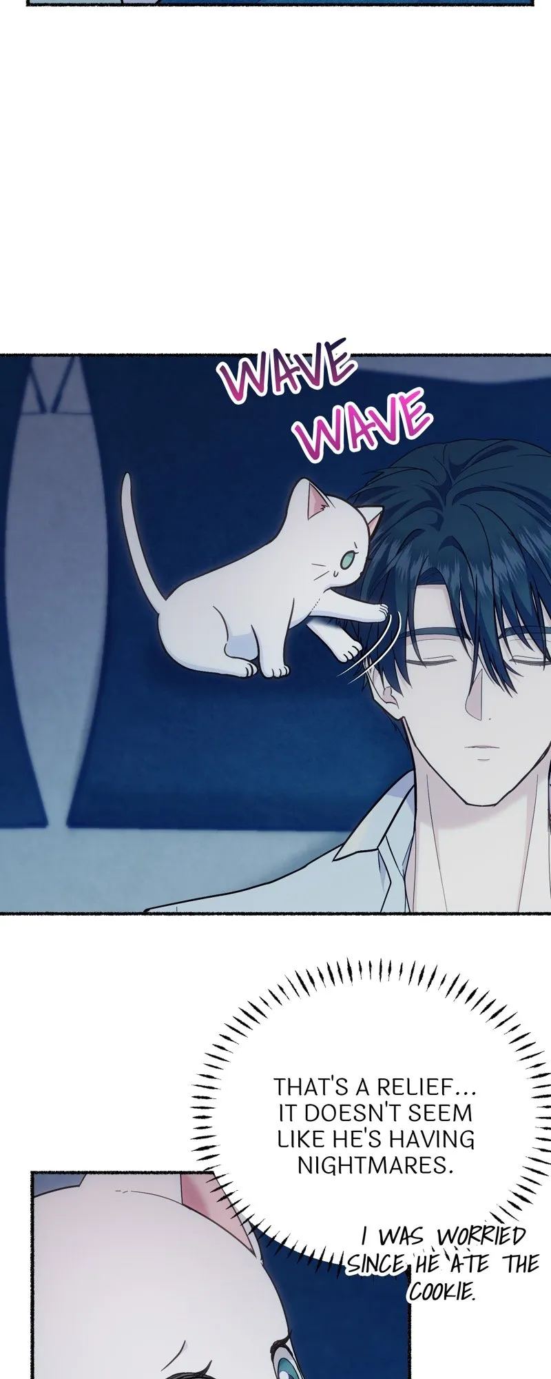 The Possesive Tyrant and His Sleepy Cat Chapter 19 Online - página 20